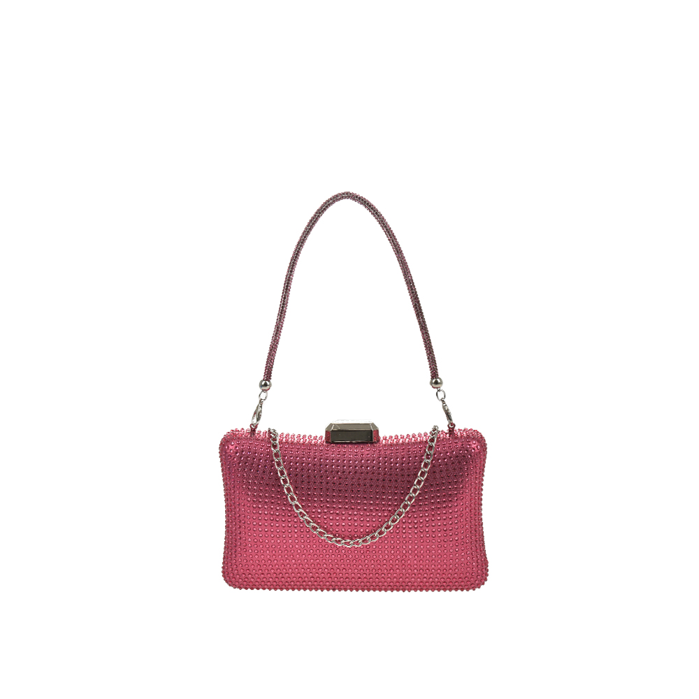 Geanta de ocazie Chiara Canotti CC1409, Fucsia, #3, Bagsy