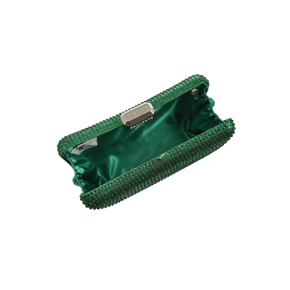Geanta de ocazie Chiara Canotti CC1409, Verde, #4, Bagsy