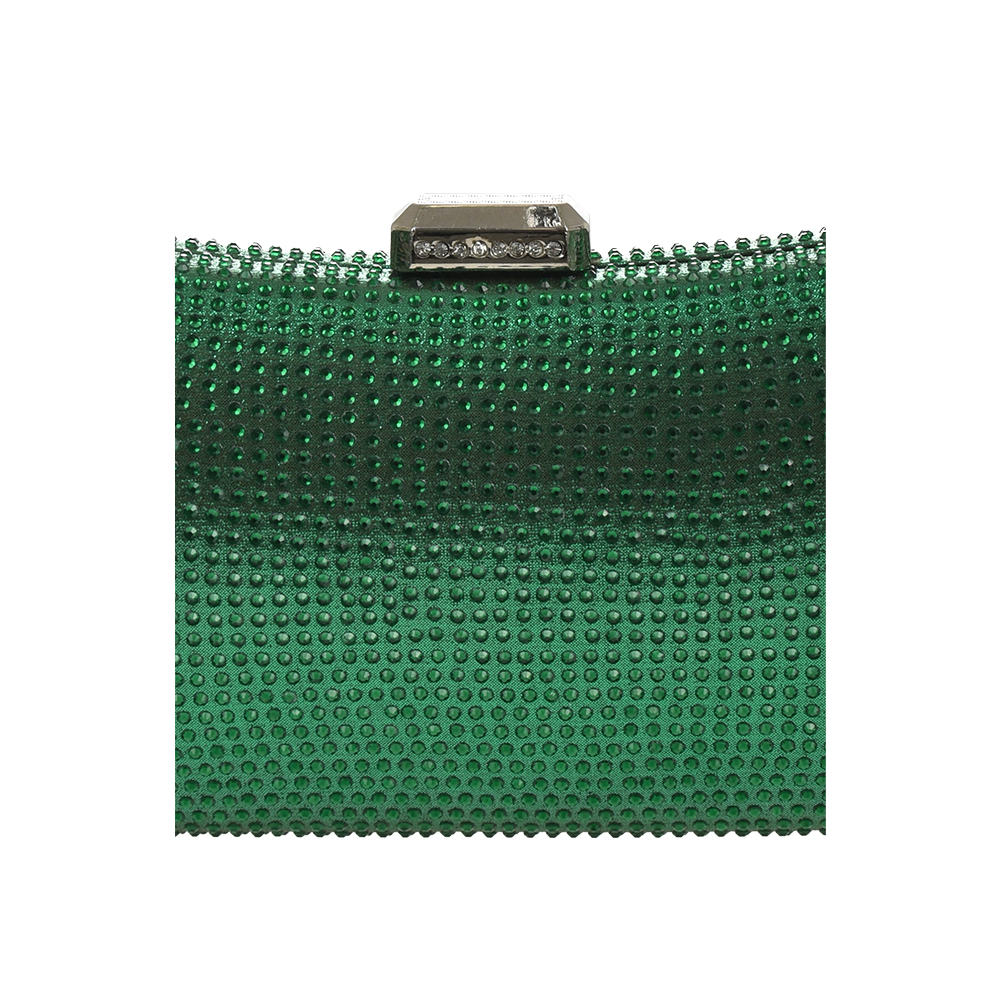 Geanta de ocazie Chiara Canotti CC1409, Verde, #5, Bagsy