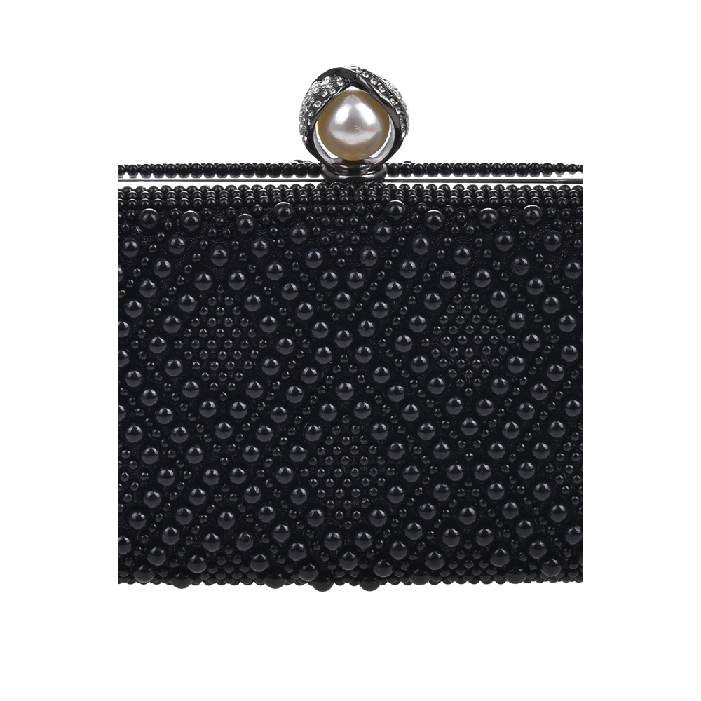 Geanta de ocazie Antonia Moretti AM1377, Negru, #5, Bagsy