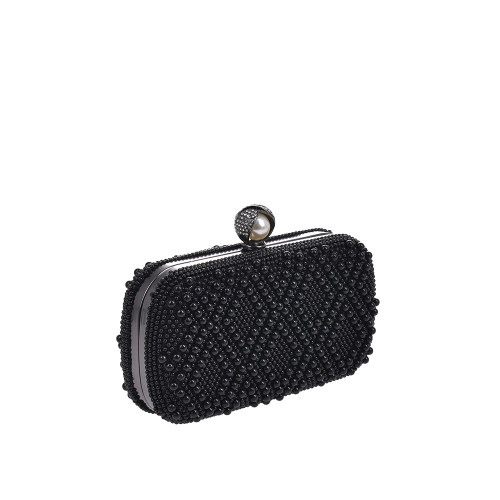 Geanta de ocazie Antonia Moretti AM1377, Negru, #2, Bagsy