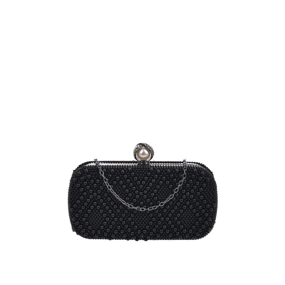 Geanta de ocazie Antonia Moretti AM1377, Negru, #3, Bagsy