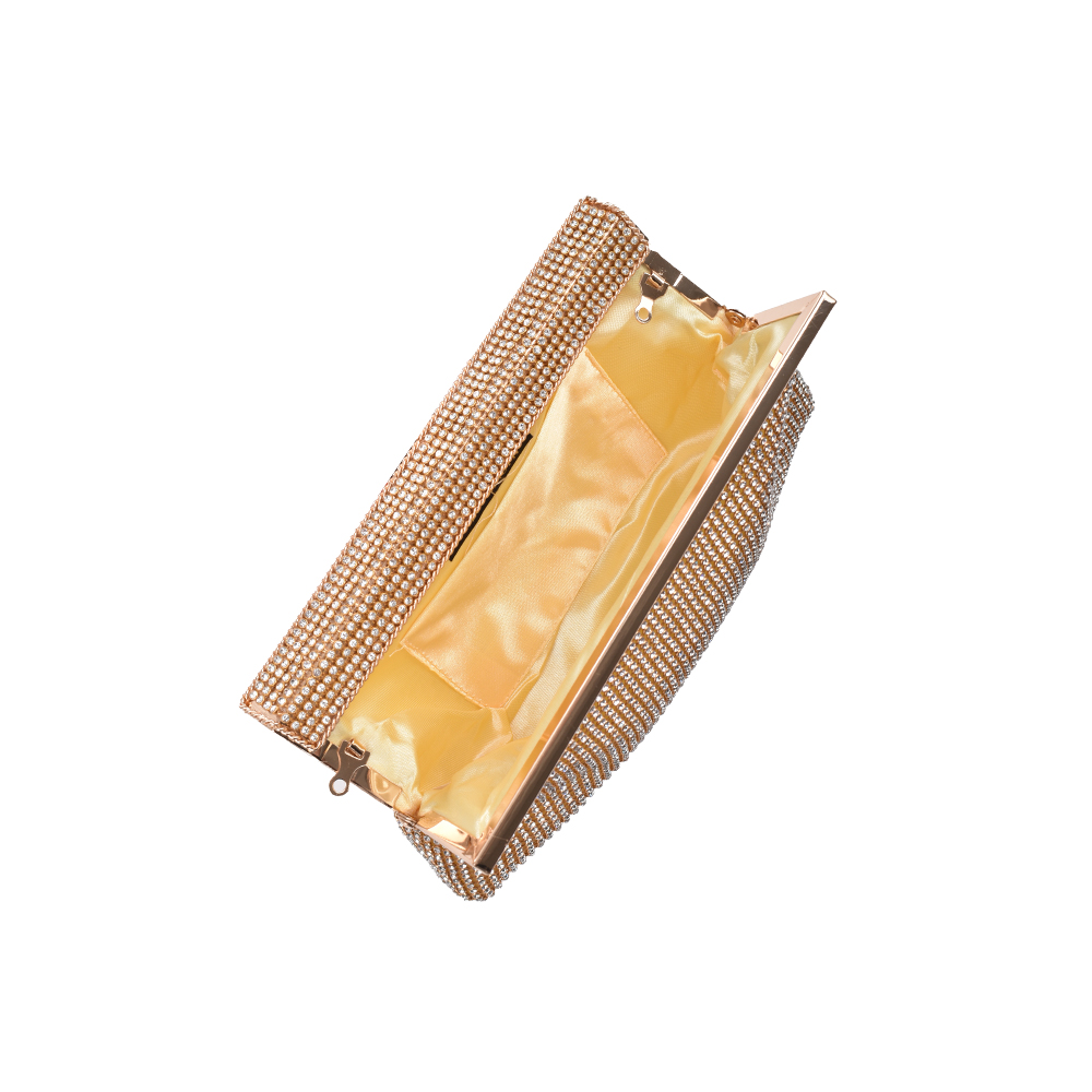 Geanta de ocazie Chiara Canotti CC1410, Auriu, #4, Bagsy