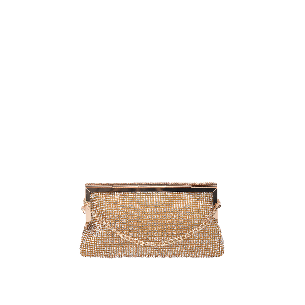 Geanta de ocazie Chiara Canotti CC1410, Auriu, #3, Bagsy