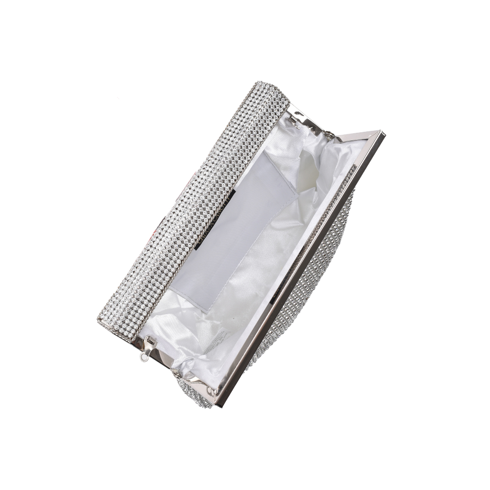 Geanta de ocazie Chiara Canotti CC1410, Argintiu, #4, Bagsy