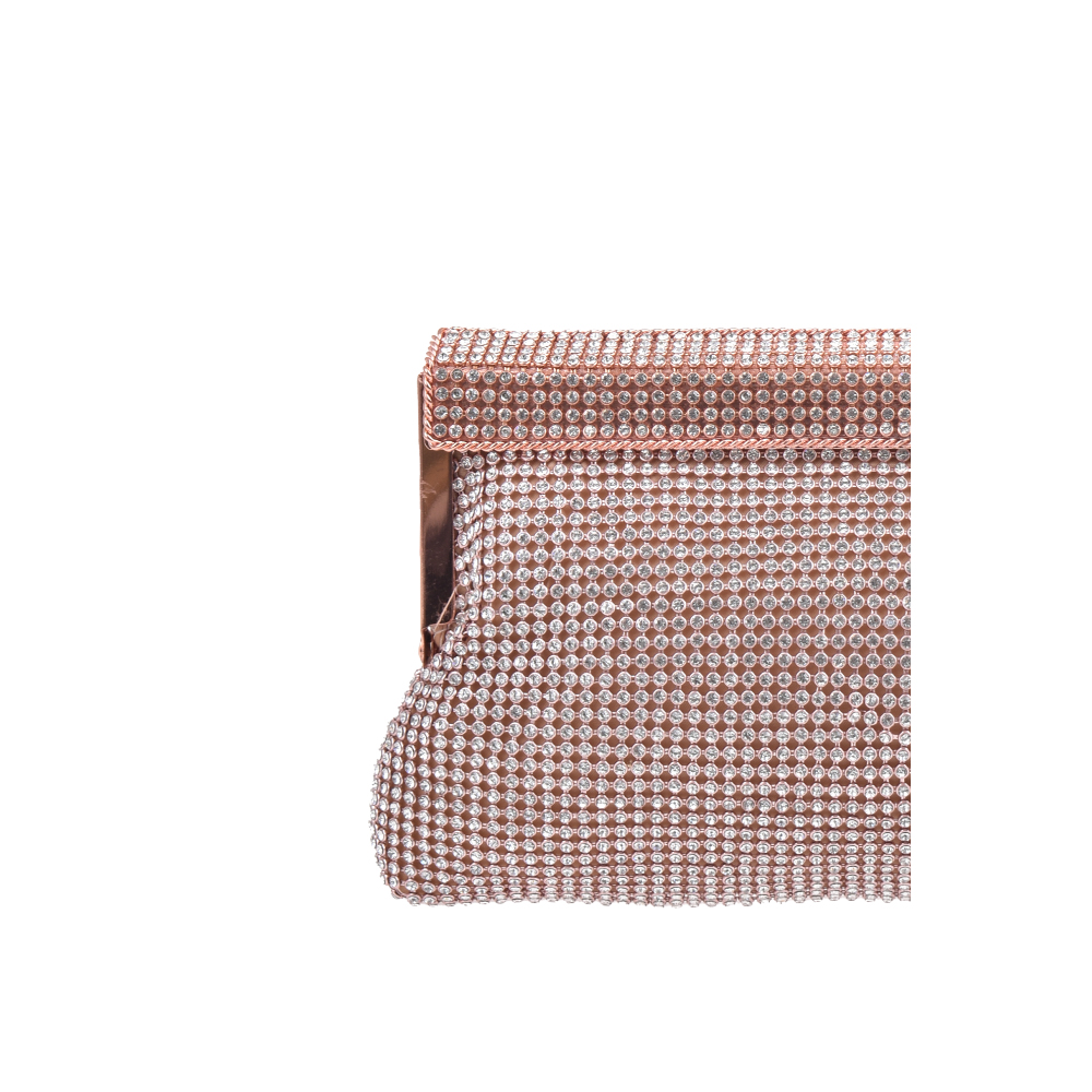 Geanta de ocazie Chiara Canotti CC1410, Sampanie, #5, Bagsy