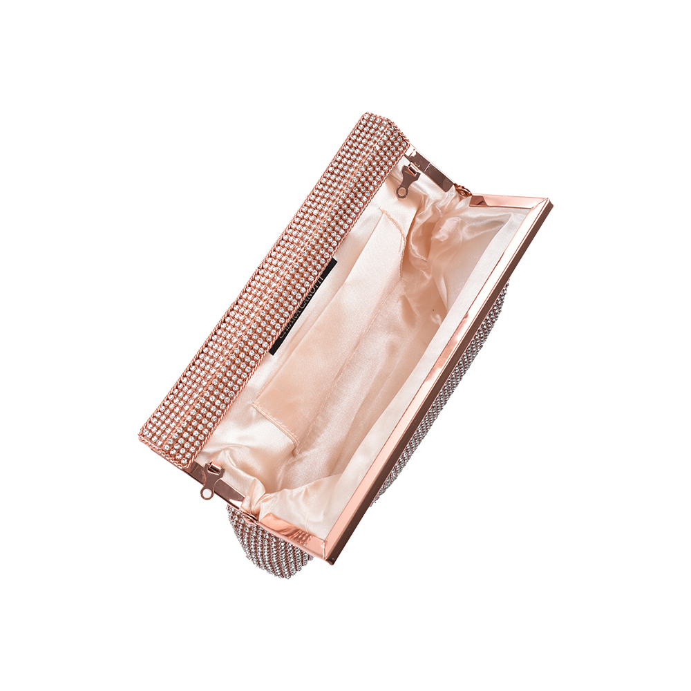 Geanta de ocazie Chiara Canotti CC1410, Sampanie, #4, Bagsy