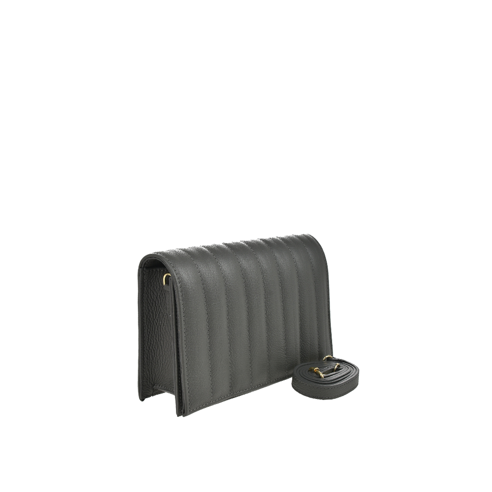 Geanta de umar Antonia Moretti AM1354, Gri, #2, Bagsy