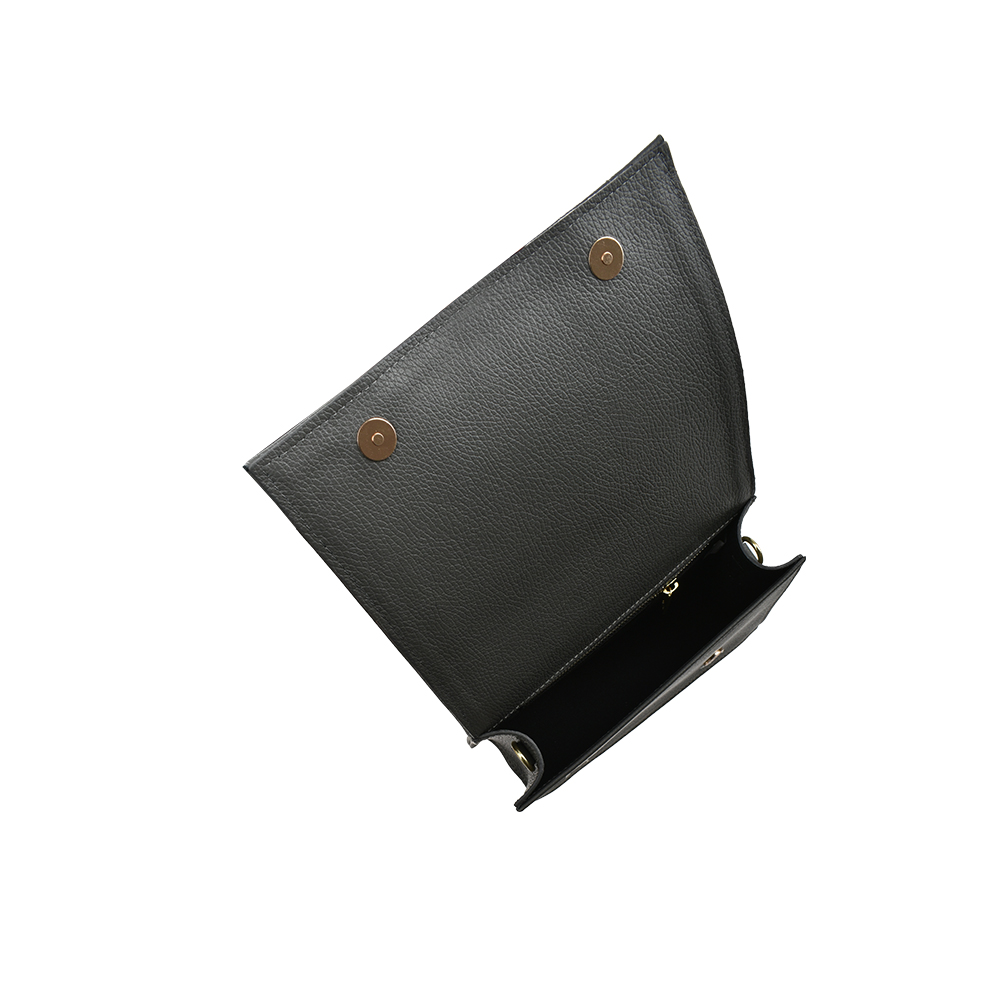 Geanta de umar Antonia Moretti AM1354, Gri, #4, Bagsy