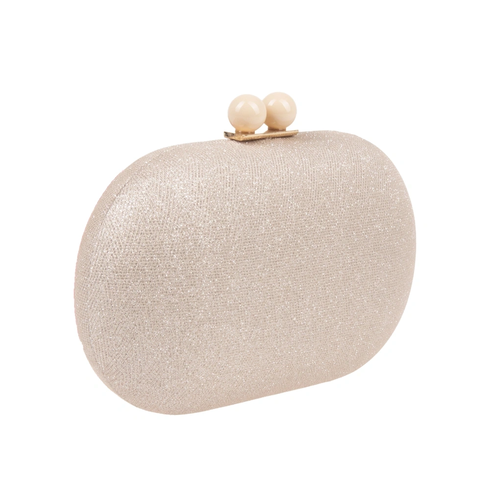 Geanta de ocazie Chiara Canotti CC1428, Auriu, Nr. 2, Bagsy