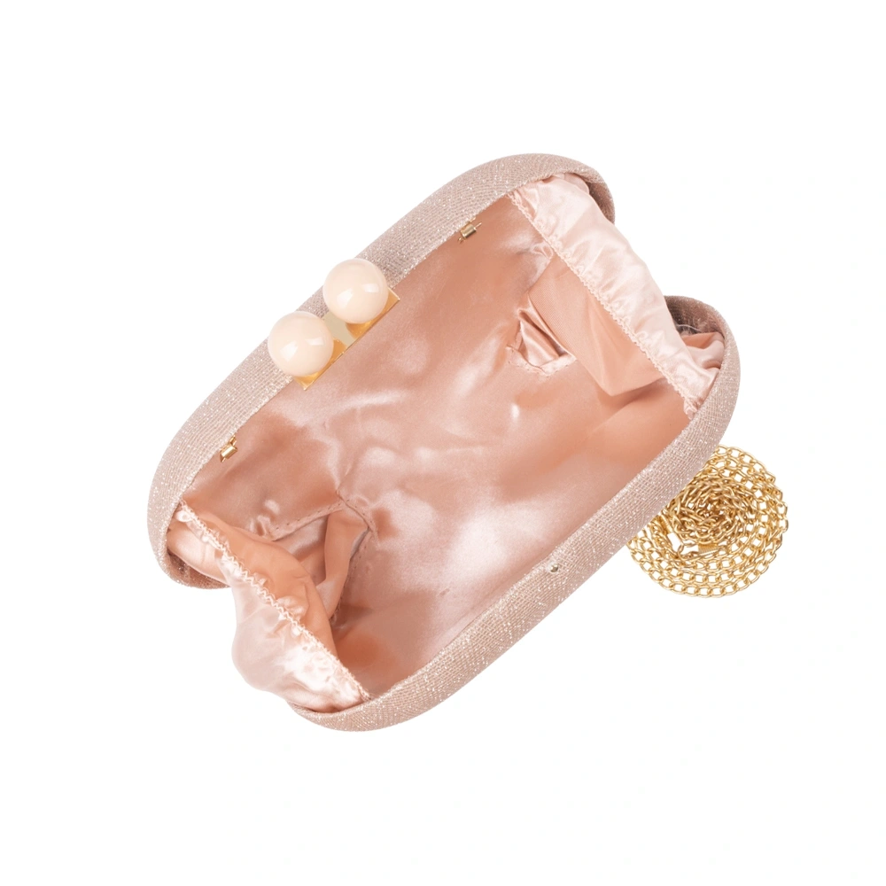 Geanta de ocazie Chiara Canotti CC1428, Sampanie, #3, Bagsy