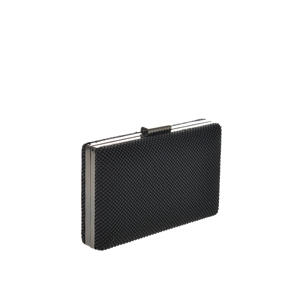 Geanta de ocazie Antonia Moretti AM1424, Negru, #2, Bagsy