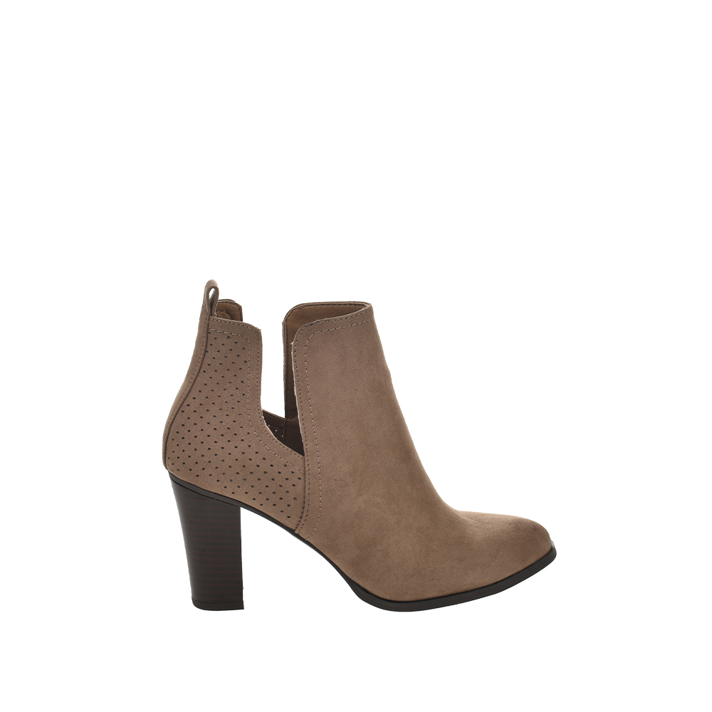 Botine JustFab Trinity Grej - 37, #2, Bagsy