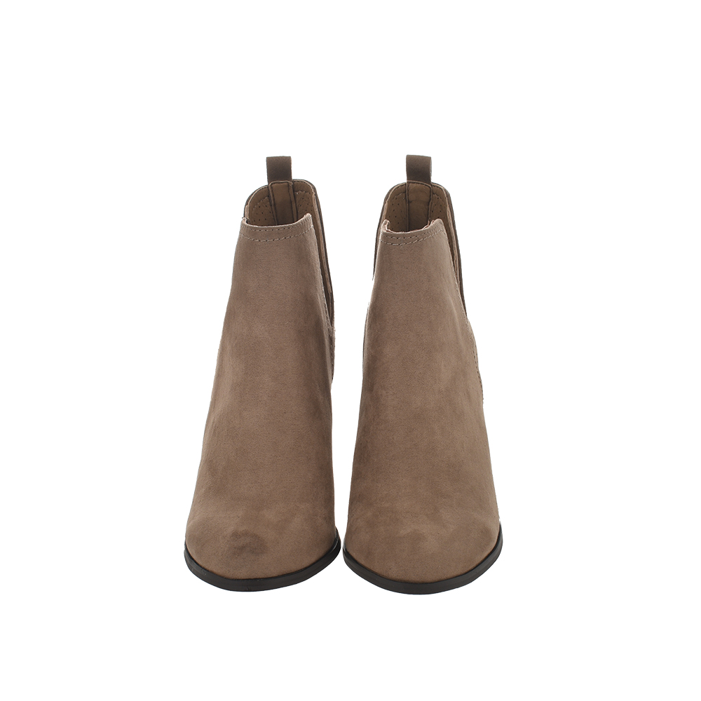 Botine JustFab Trinity Grej - 39, Nr. 3, Bagsy