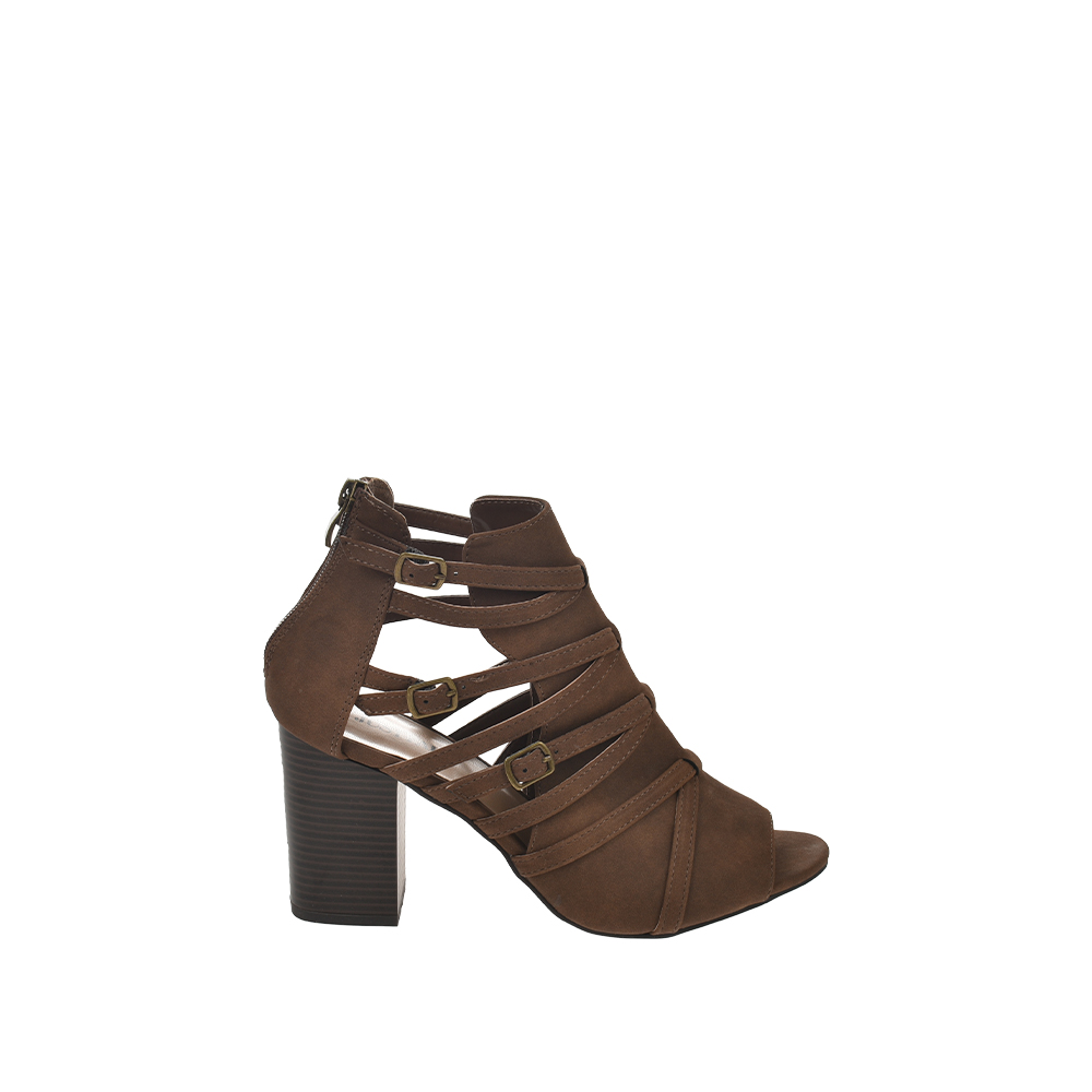 Botine JustFab Milano Maro - 38, #2, Bagsy