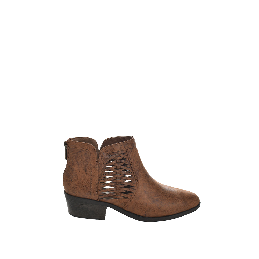 Botine JustFab Pavlina Maro - 37, #2, Bagsy