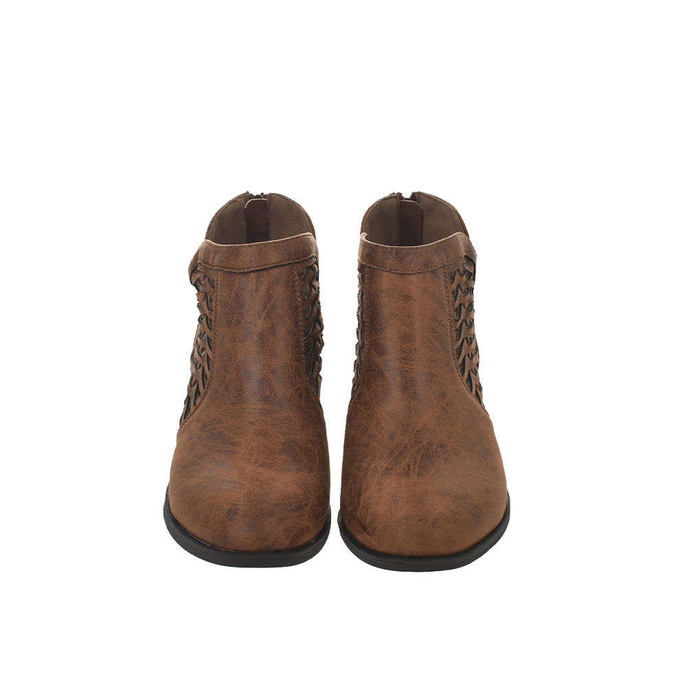 Botine JustFab Pavlina Maro - 39, #3, Bagsy