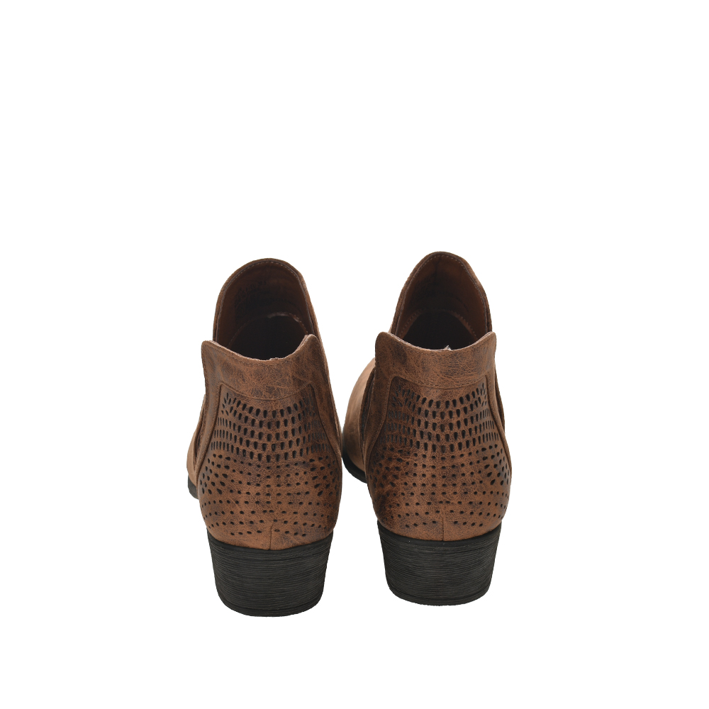 Botine JustFab Tyler Maro - 37, #4, Bagsy