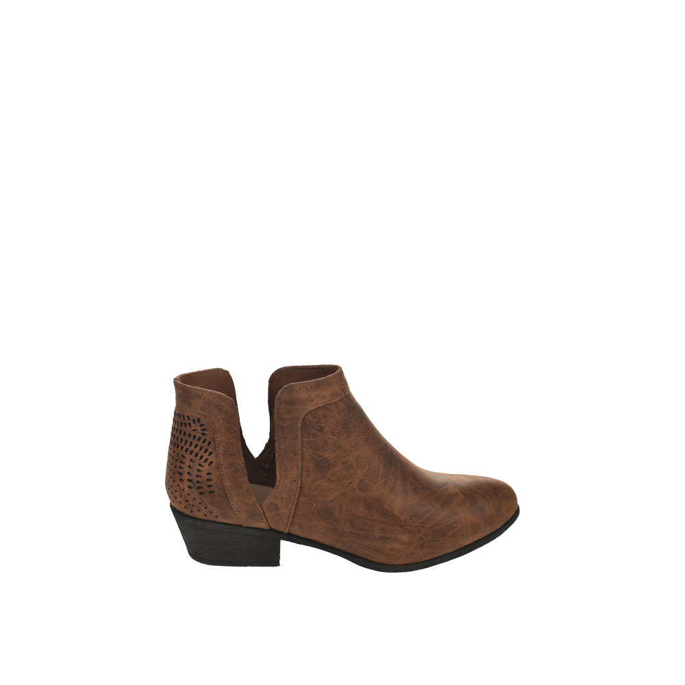 Botine JustFab Tyler Maro - 39, #2, Bagsy
