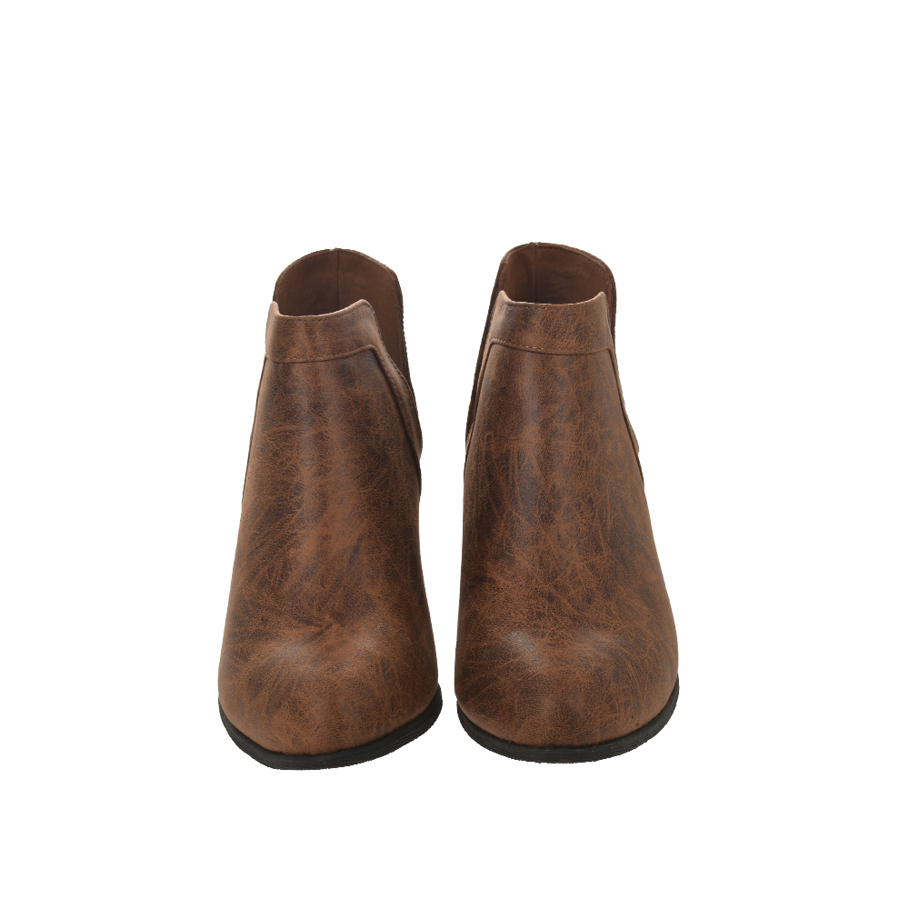 Botine JustFab Tyler Maro - 40, #3, Bagsy