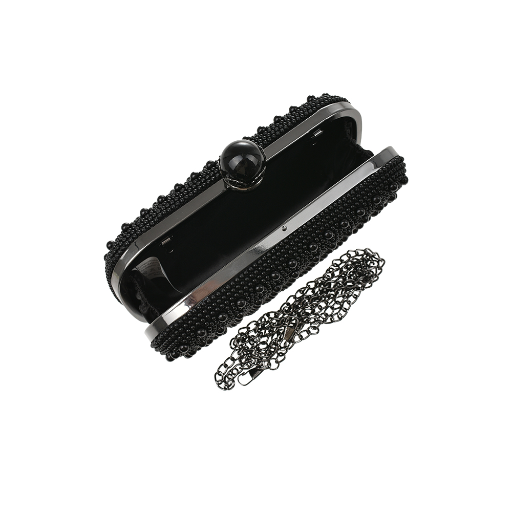 Geanta de ocazie Chiara Canotti CC1426, Negru, #4, Bagsy