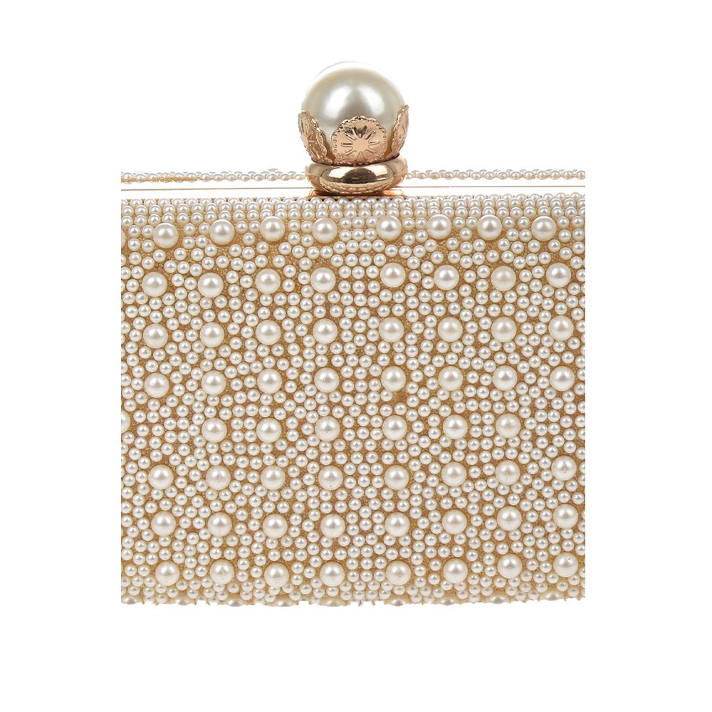 Geanta de ocazie Chiara Canotti CC1426, Auriu, #5, Bagsy