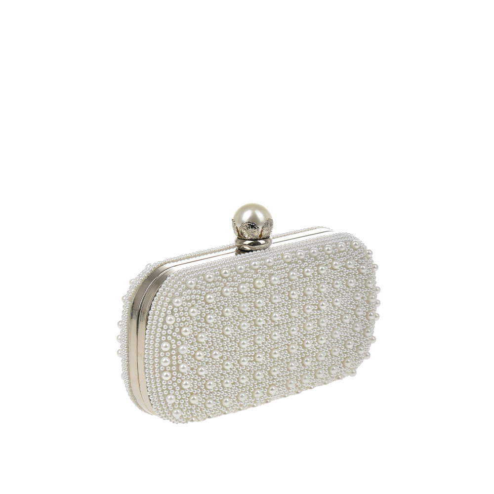 Geanta de ocazie Chiara Canotti CC1426, Argintiu, #2, Bagsy