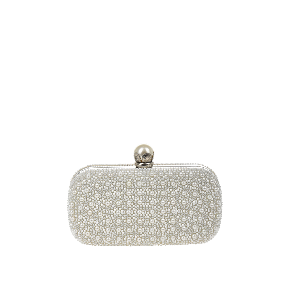 Geanta de ocazie Chiara Canotti CC1426, Argintiu, #3, Bagsy