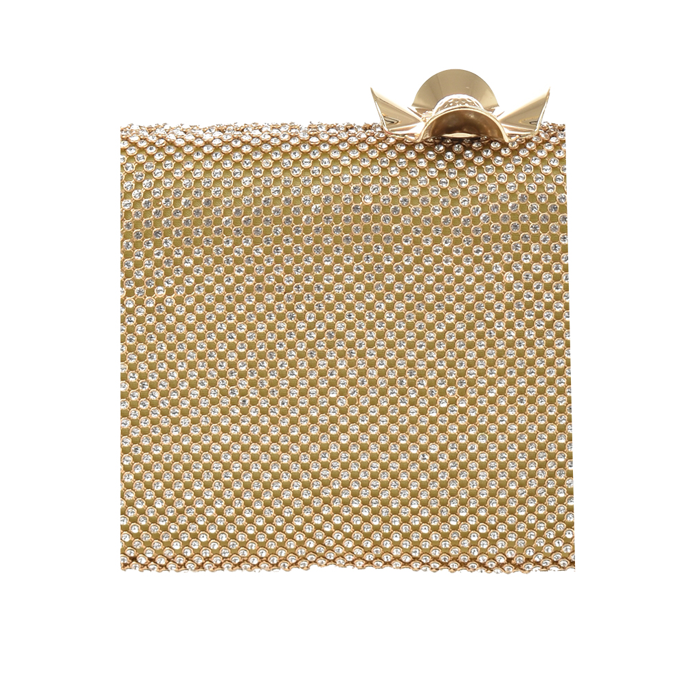 Geanta de ocazie Chiara Canotti CC1432, Auriu, #5, Bagsy