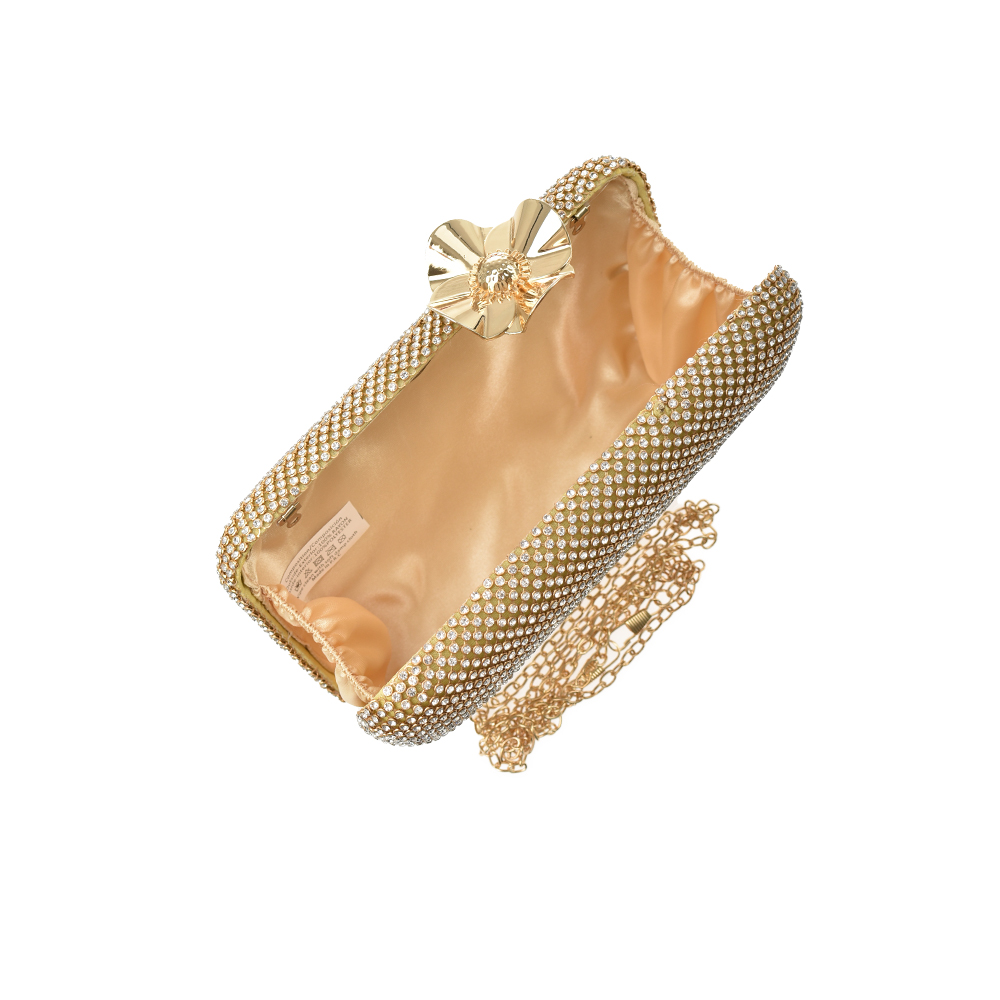 Geanta de ocazie Chiara Canotti CC1432, Auriu, #4, Bagsy