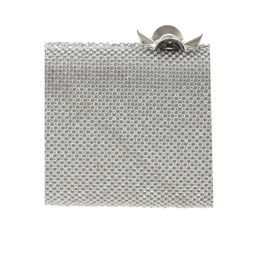 Geanta de ocazie Chiara Canotti CC1432, Argintiu, #5, Bagsy