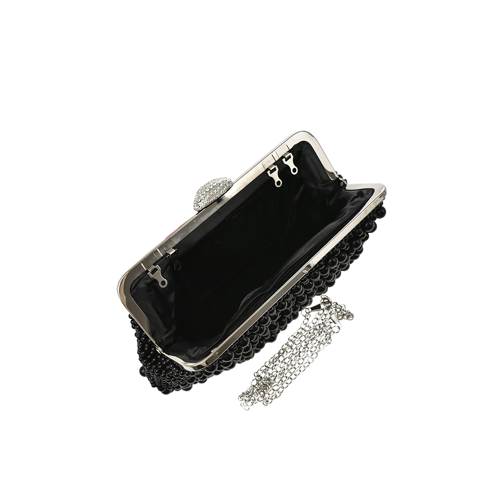 Geanta de ocazie Antonia Moretti AM1430, Negru, #4, Bagsy