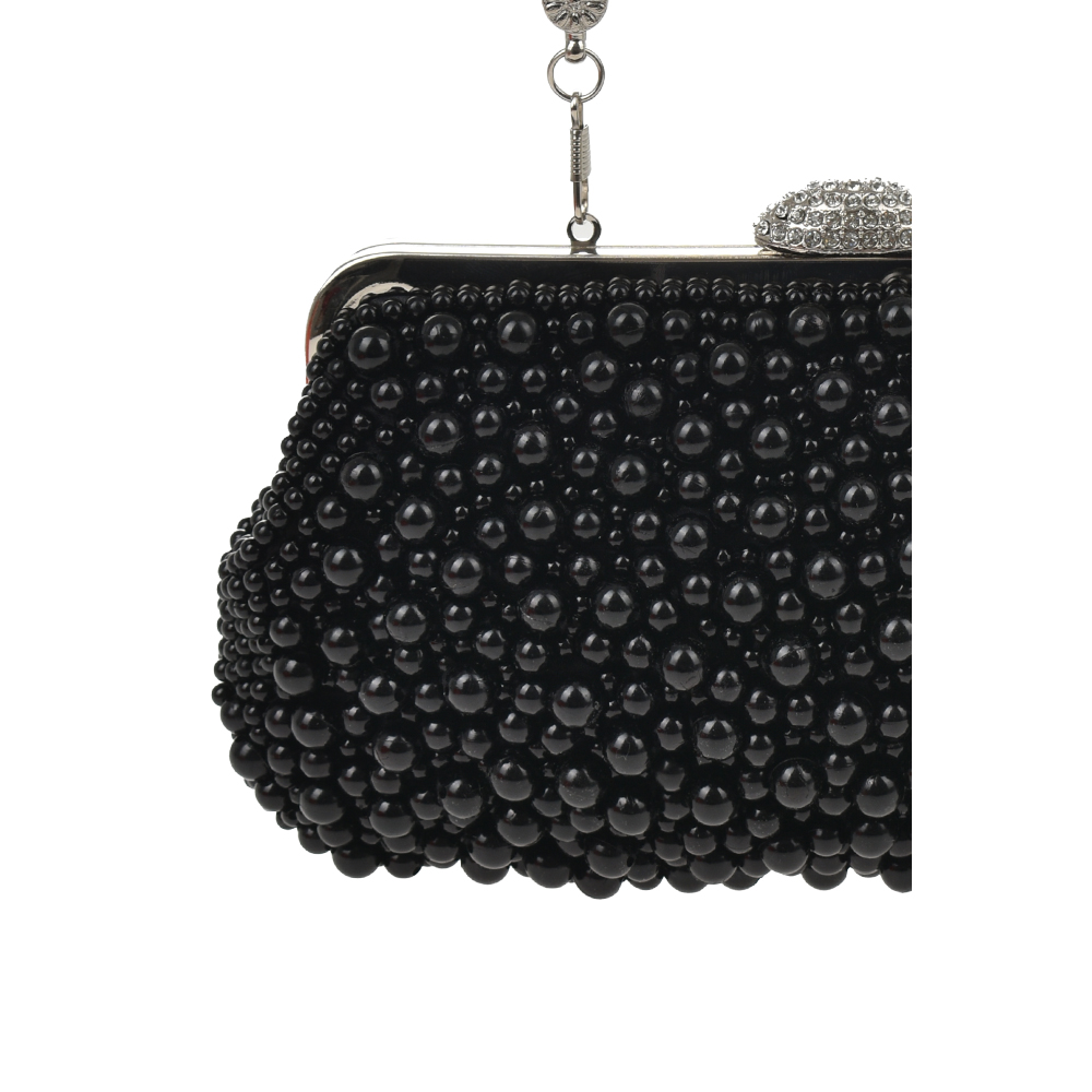 Geanta de ocazie Antonia Moretti AM1430, Negru, #5, Bagsy