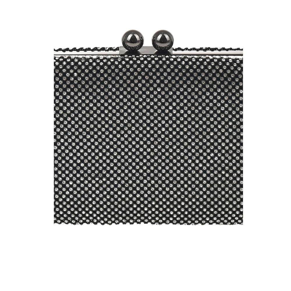 Geanta de ocazie Antonia Moretti AM1429, Negru, #5, Bagsy