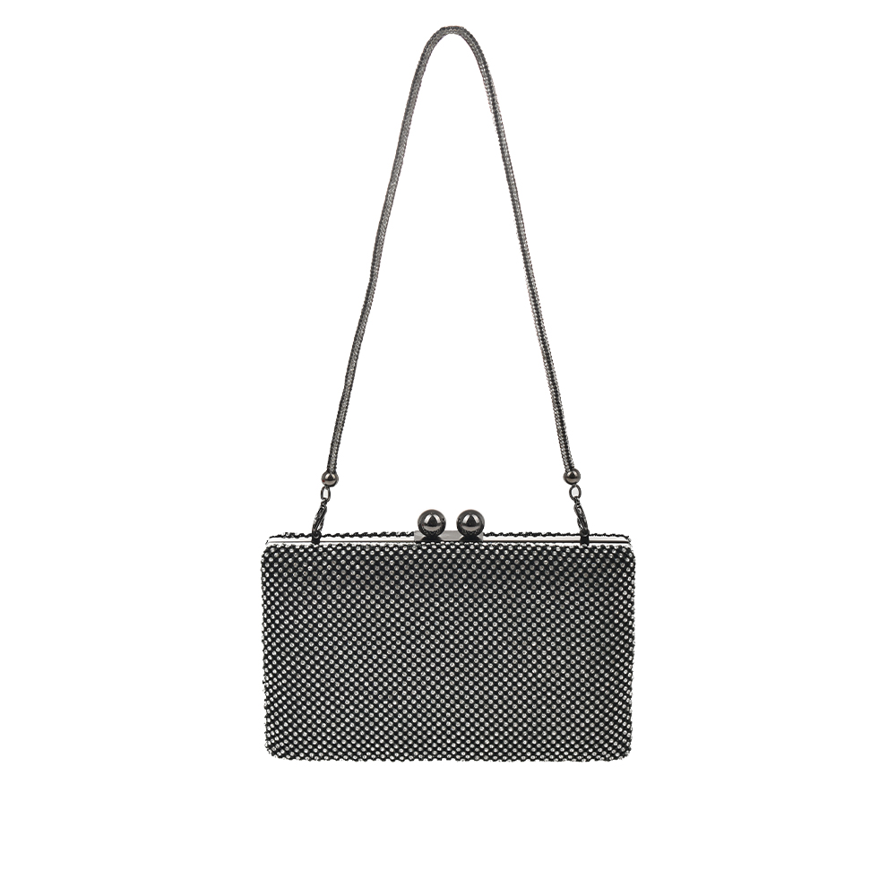 Geanta de ocazie Antonia Moretti AM1429, Negru, #1, Bagsy