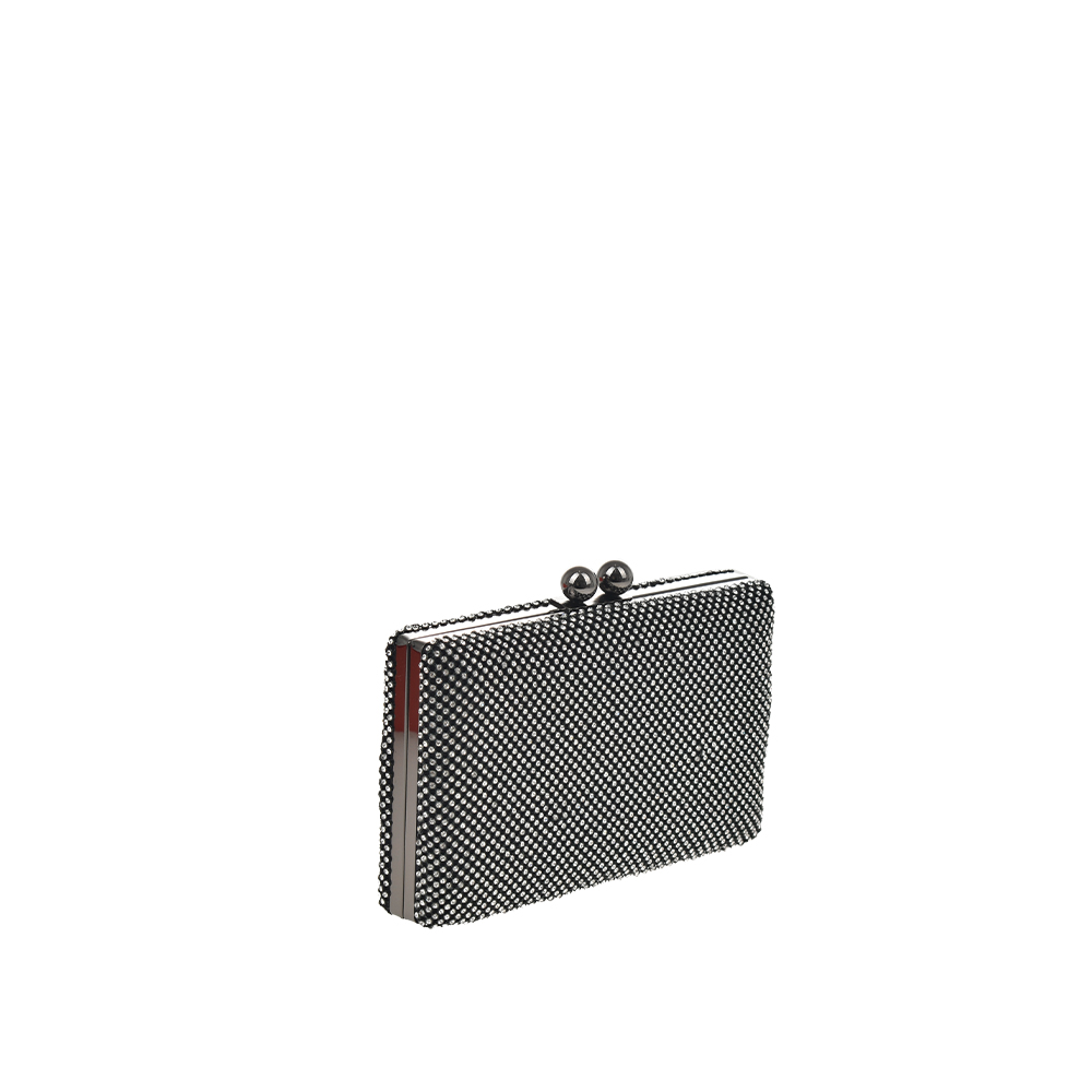 Geanta de ocazie Antonia Moretti AM1429, Negru, #2, Bagsy