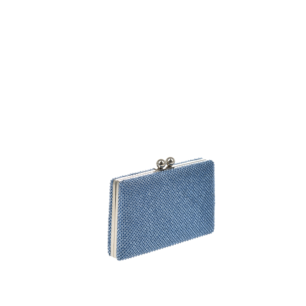 Geanta de ocazie Antonia Moretti AM1429, Albastru, #2, Bagsy