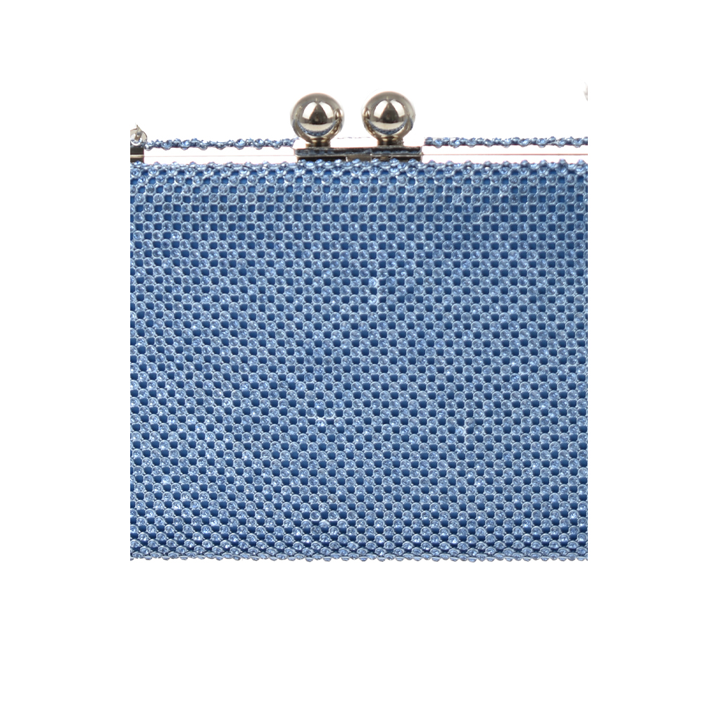 Geanta de ocazie Antonia Moretti AM1429, Albastru, #5, Bagsy