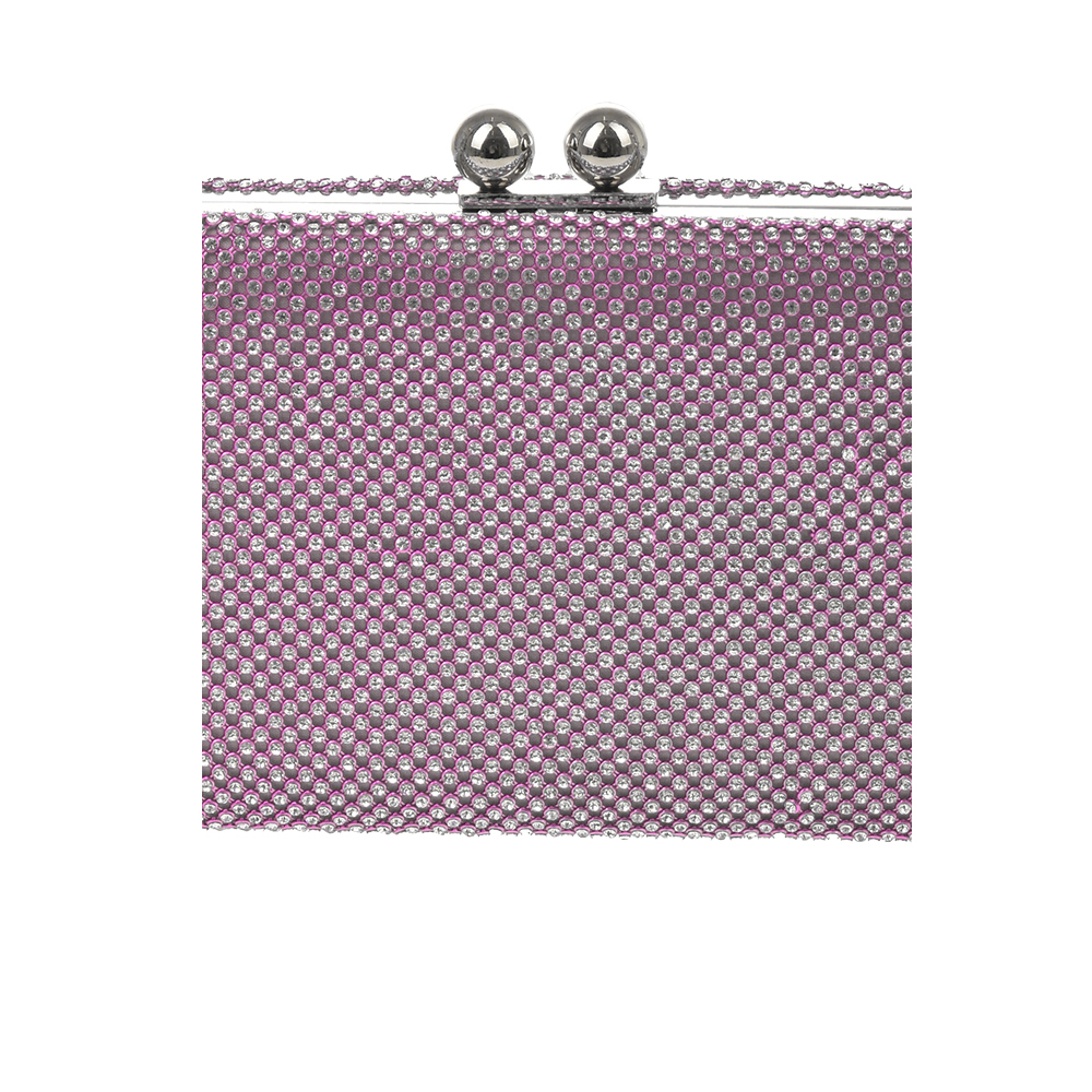 Geanta de ocazie Antonia Moretti AM1429, Roz, #5, Bagsy