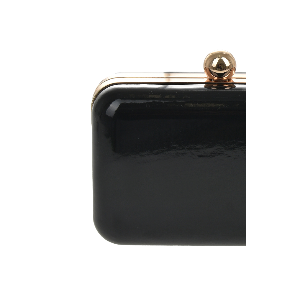 Geanta de ocazie Antonia Moretti AM1433, Negru, #5, Bagsy