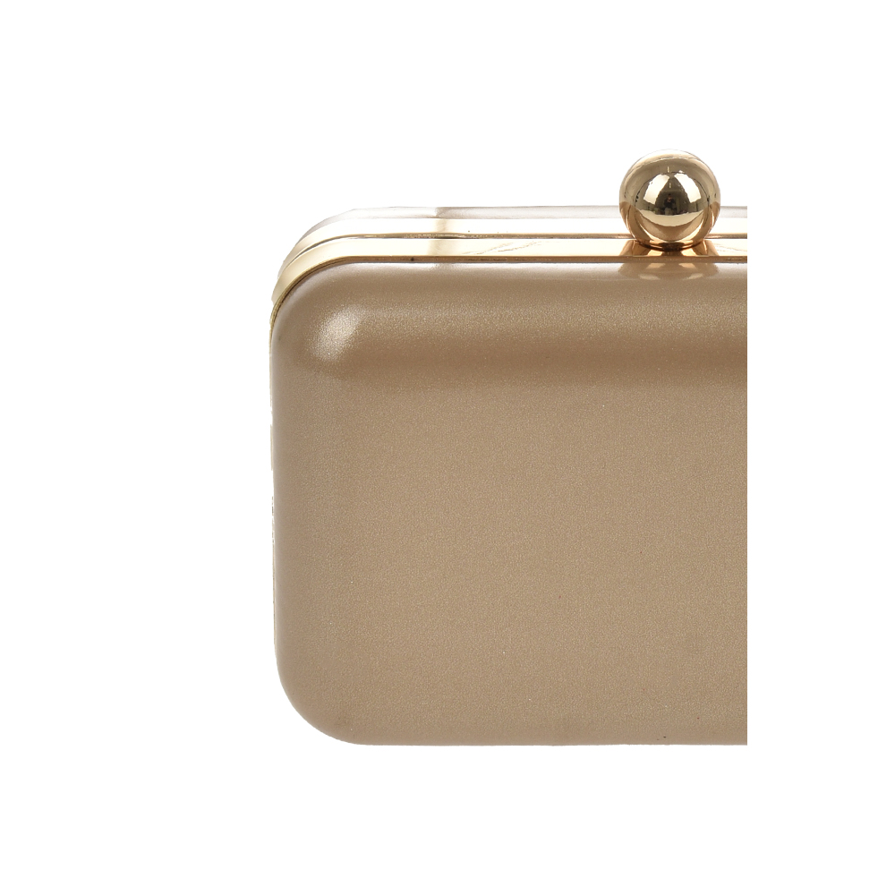 Geanta de ocazie Antonia Moretti AM1433, Auriu, #5, Bagsy