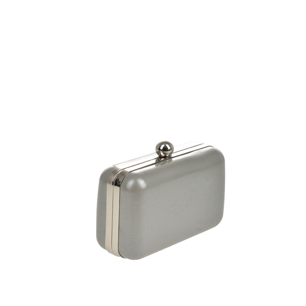 Geanta de ocazie Antonia Moretti AM1433, Argintiu, #2, Bagsy