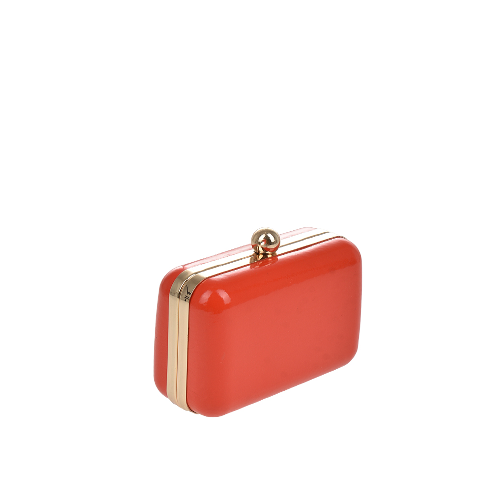 Geanta de ocazie Antonia Moretti AM1433, Rosu, #2, Bagsy