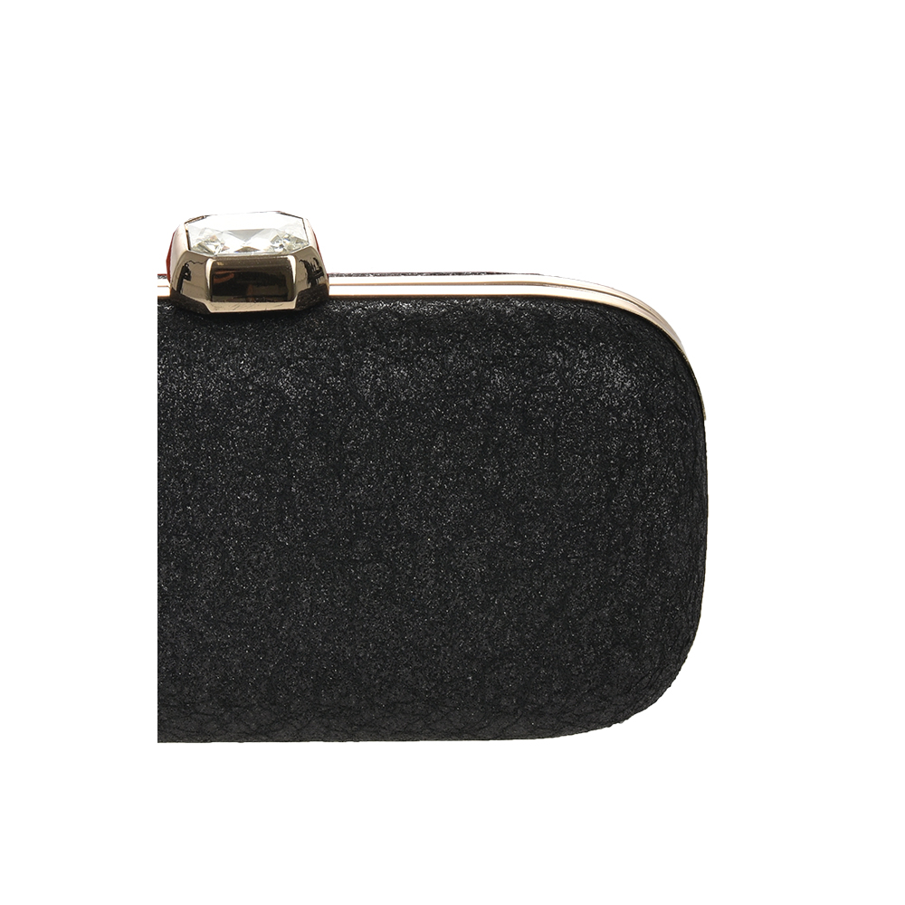 Geanta de ocazie Antonia Moretti AM1435, Negru, #5, Bagsy