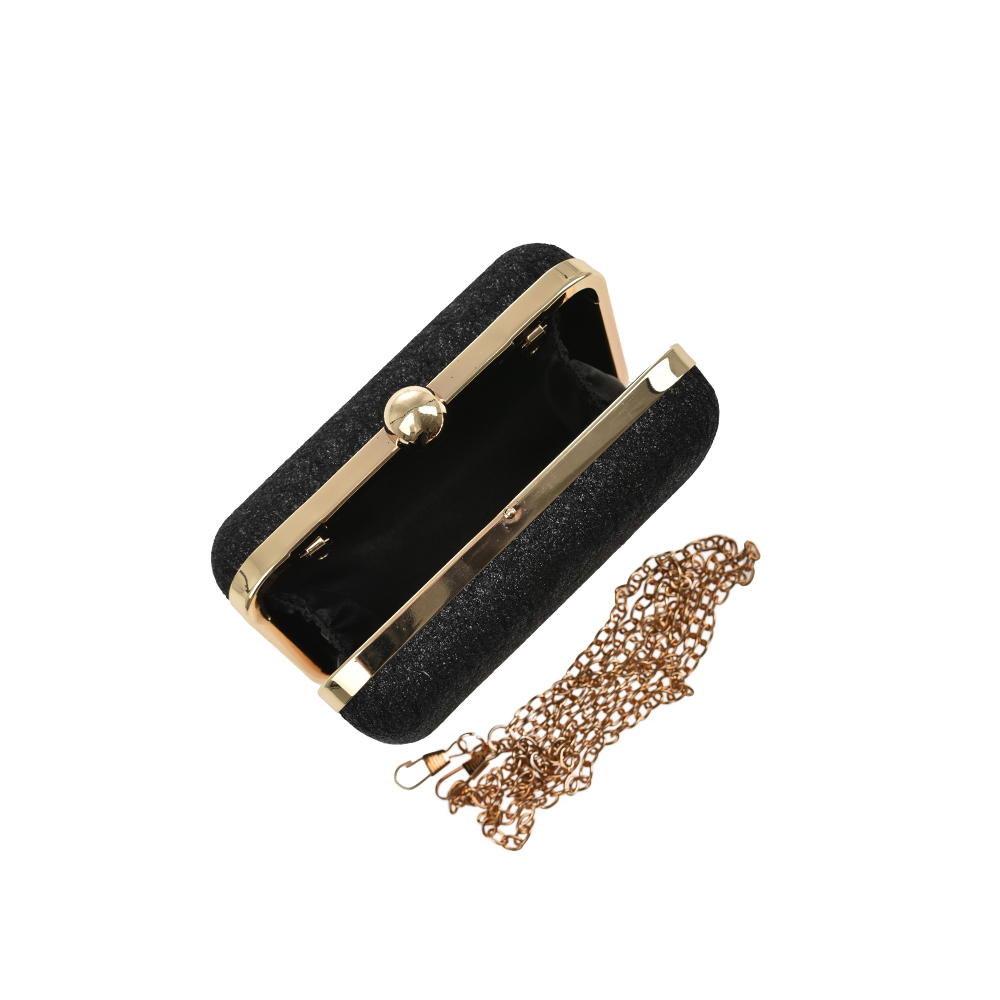 Geanta de ocazie Antonia Moretti AM1436, Negru, #4, Bagsy