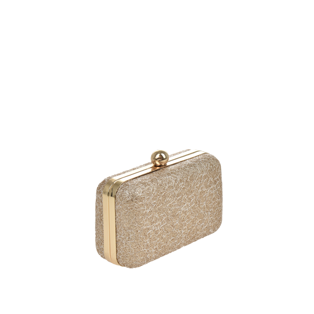 Geanta de ocazie Antonia Moretti AM1436, Sampanie, #2, Bagsy