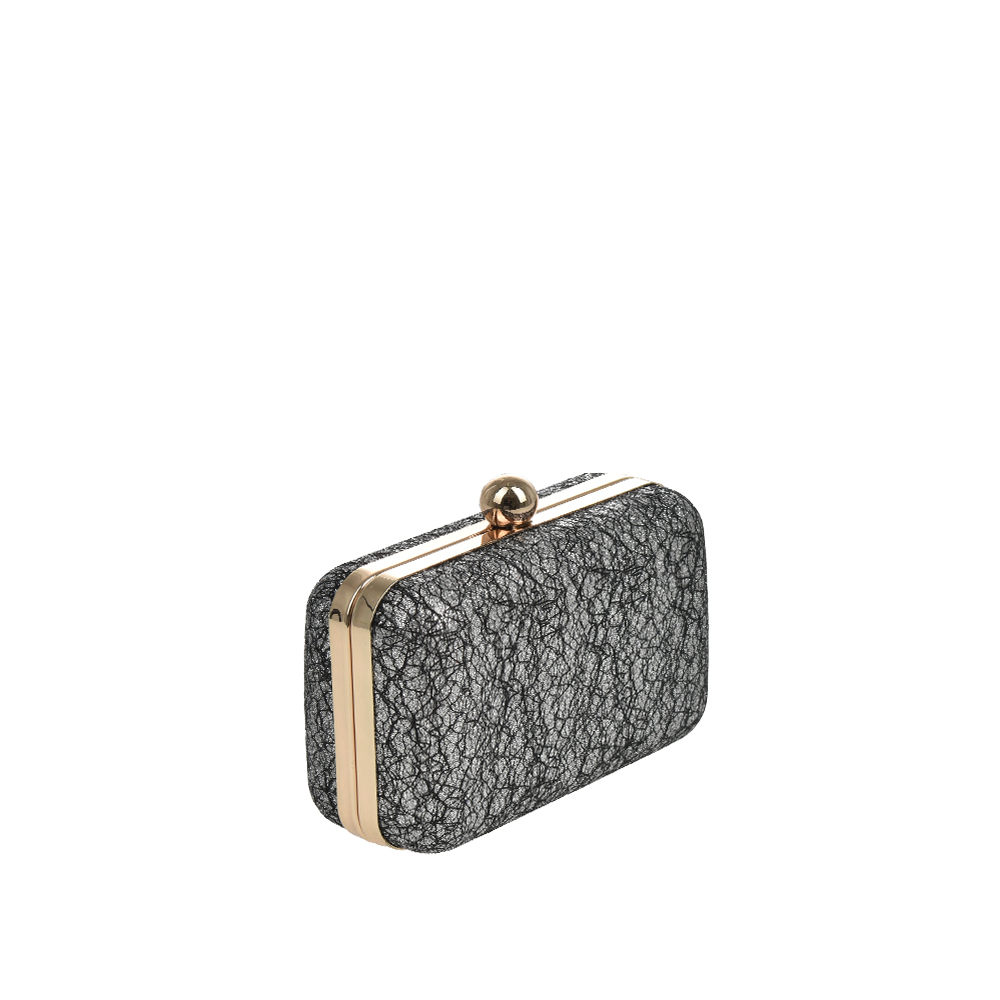 Geanta de ocazie Antonia Moretti AM1436, Gri, #2, Bagsy