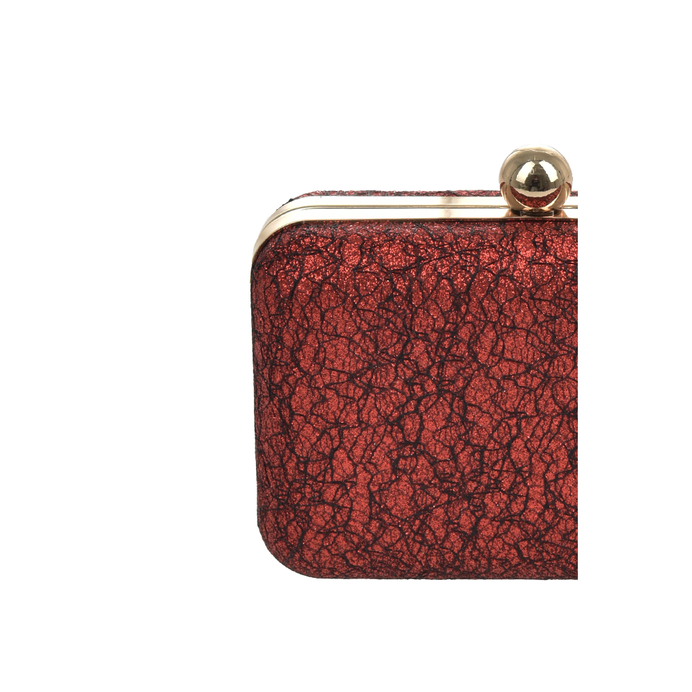 Geanta de ocazie Antonia Moretti AM1436, Rosu, #5, Bagsy