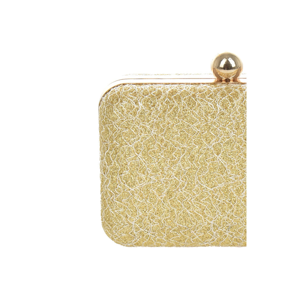 Geanta de ocazie Antonia Moretti AM1436, Auriu, #5, Bagsy