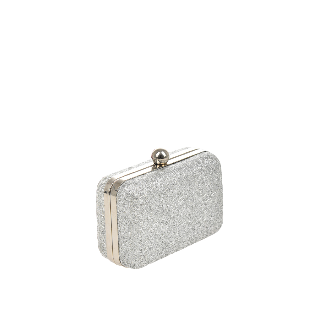 Geanta de ocazie Antonia Moretti AM1436, Argintiu, #2, Bagsy